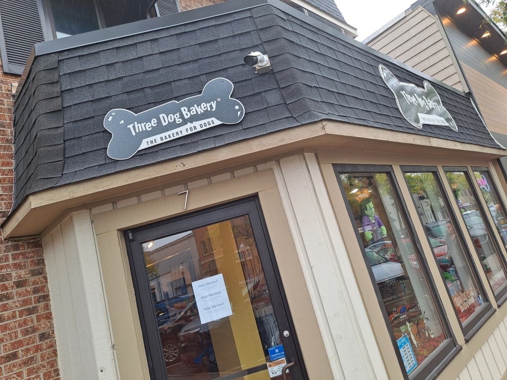 A Visit to Three Dog Bakery in&nbsp;Plymouth